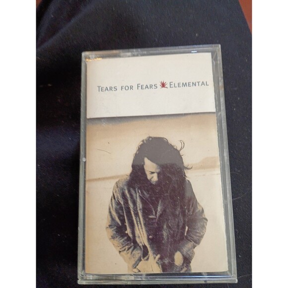Tears For Fears - Elemental Cassette Album Audio Tape 1993 - Picture 1 of 5